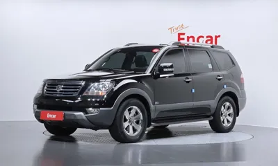 Kia Mohave · 2014 год