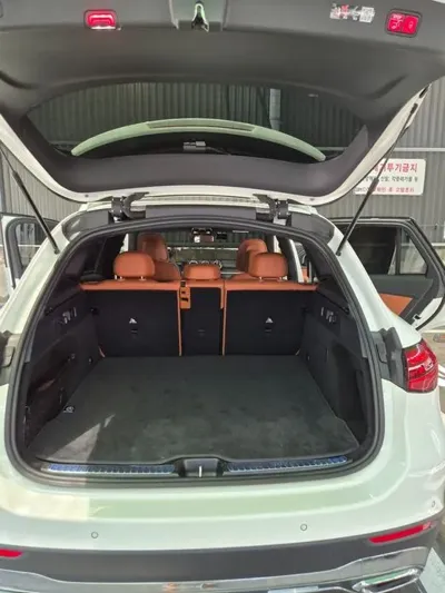 Mercedes-Benz GLC-Class 2026, 8000 км, за 81880000 KRW - фото 8