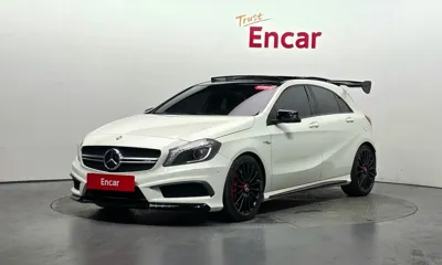 Mercedes-Benz A-Class 2015, 135114 км, за 14800000 KRW - фото 11