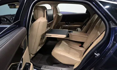 Jaguar XJ 2016, 101635 км, за 16300000 KRW - фото 20