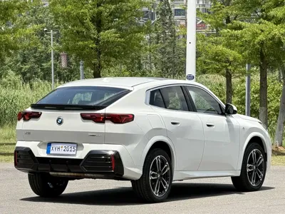 BMW X2 (Import) 2024, 15000 км, за 159800 CNY - фото 19