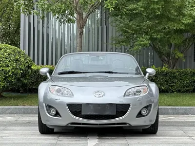 Mazda MX-5 2010, 120000 км, за 109800 CNY
