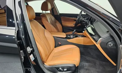 BMW 5-Series 2018, 113755 км, за 17900000 KRW - фото 11