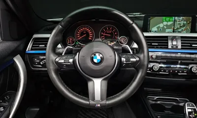 BMW 3-Series 2016, 120431 км, за 14200000 KRW - фото 13