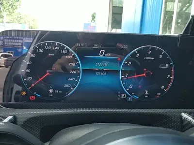 Mercedes-Benz A-Class 2019, 121600 км, за 82300 CNY - фото 12