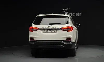 KG_Mobility_Ssangyong Rexton 2019, 153637 км, за 11900000 KRW - фото 4
