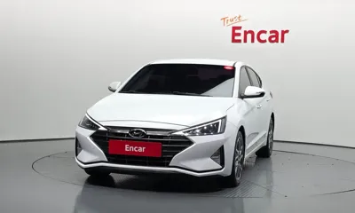 Hyundai Avante 2019, 98269 км, за 10500000 KRW - фото 3