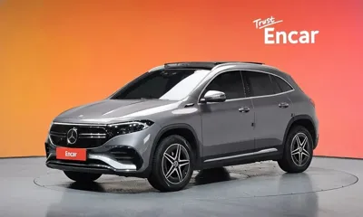 Mercedes-Benz EQA · 2023 год