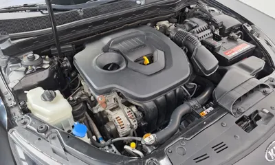 Kia K5 2013, 113965 км, за 6400000 KRW - фото 6