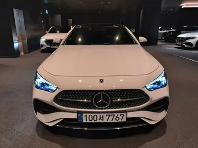 Mercedes-Benz CLE-Class · 2025 год