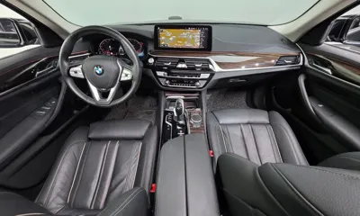 BMW 5-Series 2021, 106807 км, за 28900000 KRW - фото 7