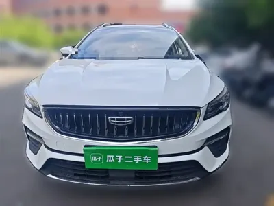 Geely Emgrand S 2021, 37800 км, за 37000 CNY - фото 2