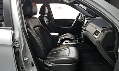 KG_Mobility_Ssangyong Rexton 2018, 147635 км, за 12800000 KRW - фото 10