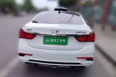 Hyundai Mistra 2017, 92300 км, за 48989.62 CNY