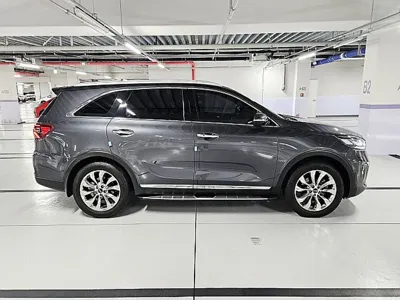 Kia Sorento 2018, 120446 км, за 16200000 KRW - фото 6