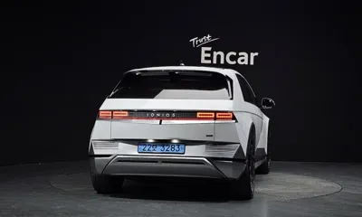 Hyundai Ioniq5 2022, 170116 км, за 24800000 KRW - фото 4
