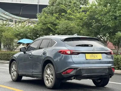 Mazda CX-4 2017, 128000 км, за 37500 CNY - фото 5