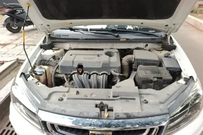 Geely Auto Emgrand 2018, 30400 км, за 35596.28 CNY - фото 17