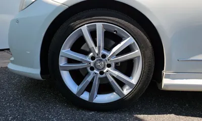 Mercedes-Benz E-Class 2011, 134304 км, за 7500000 KRW - фото 5