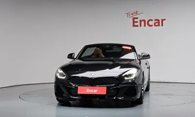 BMW Z4 2022, 50816 км, за 44500000 KRW