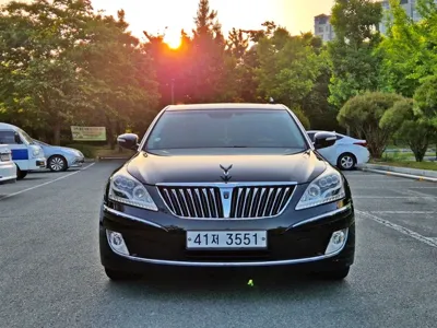 Hyundai Equus 2012, 180509 км, за 6200000 KRW