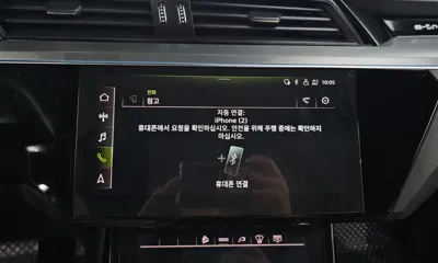 Audi e-tron 2021, 65216 км, за 49000000 KRW - фото 33
