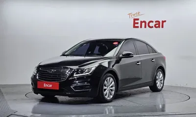 ChevroletGMDaewoo Cruze · 2016 год