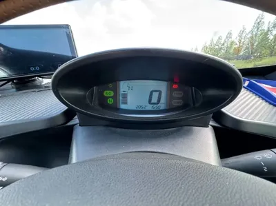Renault-KoreaSamsung Twizy 2019, 2852 км, за 2000000 KRW - фото 14