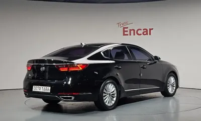 Kia K7 2018, 144146 км, за 11300000 KRW - фото 2