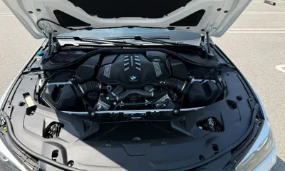 BMW 8-Series 2023, 30880 км, за 79900000 KRW - фото 6