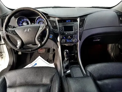 Hyundai Sonata 2014, 168298 км, за 3700000 KRW - фото 5