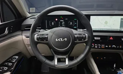 Kia K5 2026, 4744 км, за 37500000 KRW - фото 13