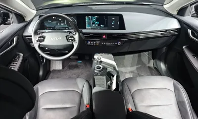Kia EV6 2022, 35904 км, за 30900000 KRW - фото 7