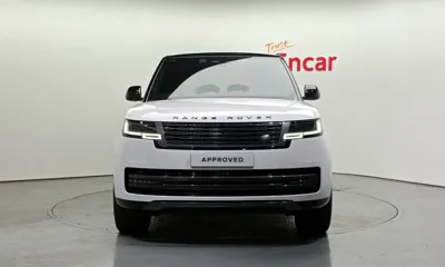 Land Rover Range Rover 2024, 20211 км, за 205000000 KRW - фото 7
