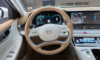 Hyundai Grandeur 2020, 107212 км, за 24990000 KRW - фото 13