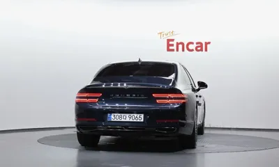 Genesis G80 2021, 94244 км, за 33490000 KRW