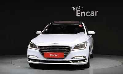 Genesis G80 2017, 160285 км, за 13700000 KRW