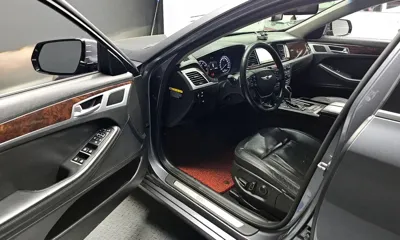 Hyundai Genesis 2016, 177089 км, за 6900000 KRW - фото 10