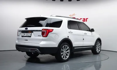Ford Explorer 2016, 152476 км, за 9890000 KRW