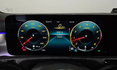Mercedes-Benz CLA-Class 2021, 29004 км, за 34900000 KRW - фото 8
