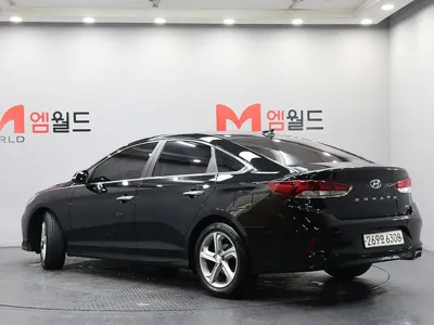 Hyundai Sonata 2018, 150589 км, за 8000000 KRW