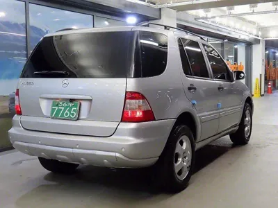 Mercedes-Benz M-Class 2004, 80300 км, за 11500000 KRW