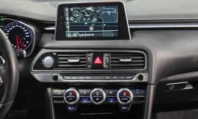 Genesis G70 2018, 158912 км, за 13900000 KRW - фото 17