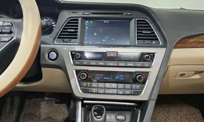Hyundai Sonata 2016, 102850 км, за 9700000 KRW - фото 13