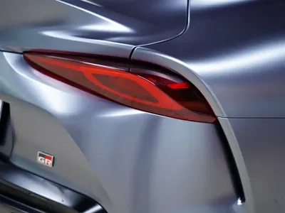 Toyota Supra 2022, 42900 км, за 481800 CNY
