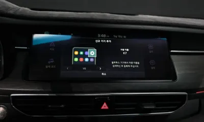 Kia K7 2020, 134456 км, за 16200000 KRW - фото 30