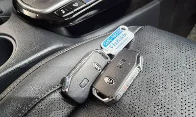 Kia Seltos 2020, 56970 км, за 16500000 KRW - фото 27