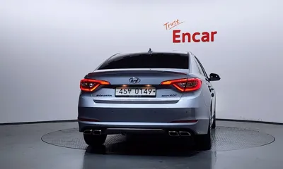 Hyundai Sonata 2016, 102481 км, за 9900000 KRW