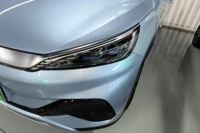 BYD Yuan Plus 2023, 16299 км, за 89318.52 CNY - фото 8