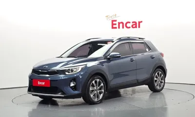 Kia Stonic · 2019 год